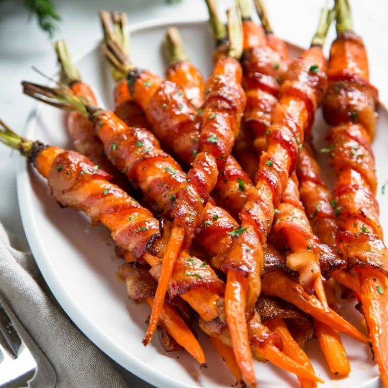 Sriracha Bacon