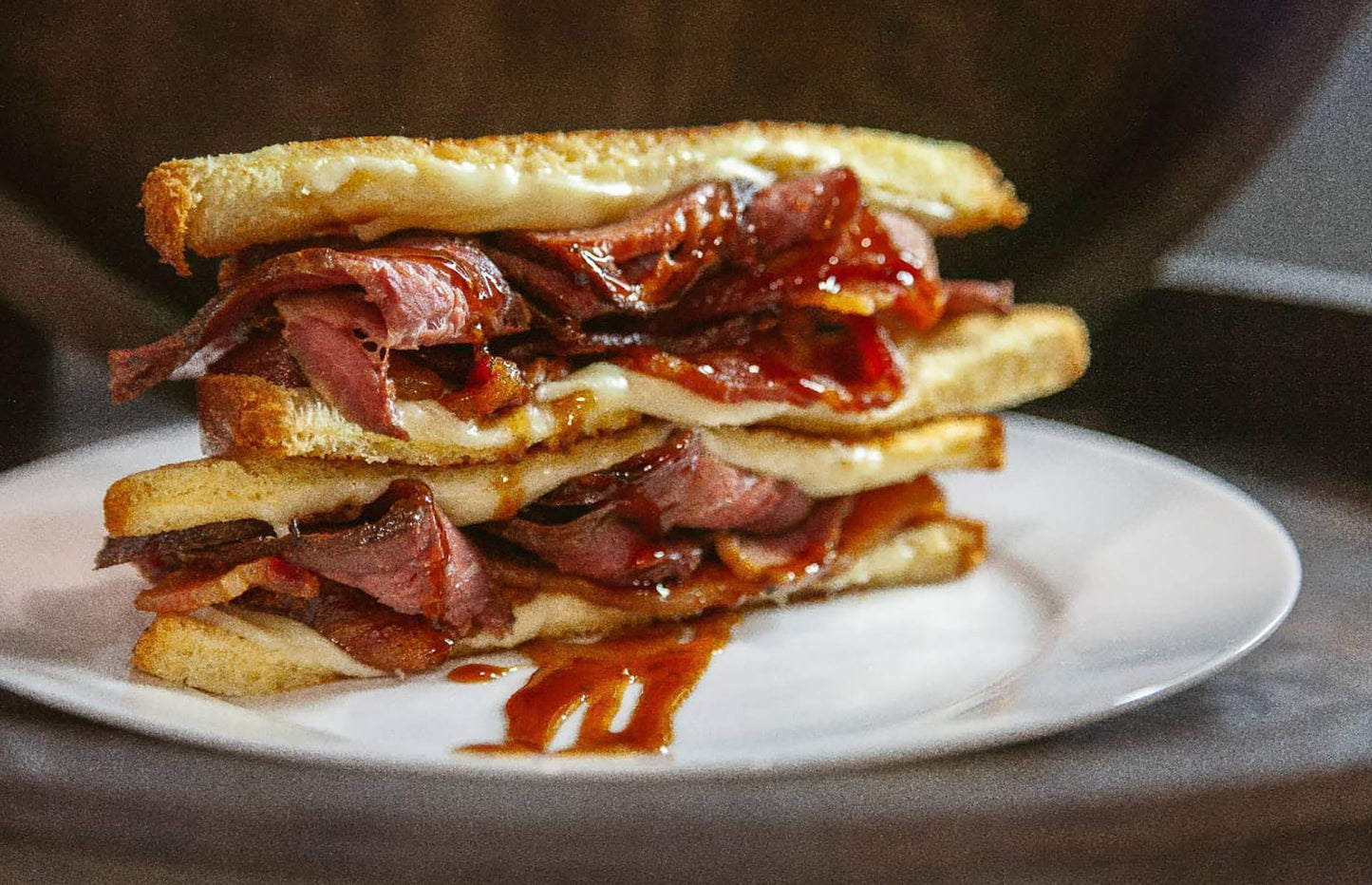 BUCKBOARD BACON