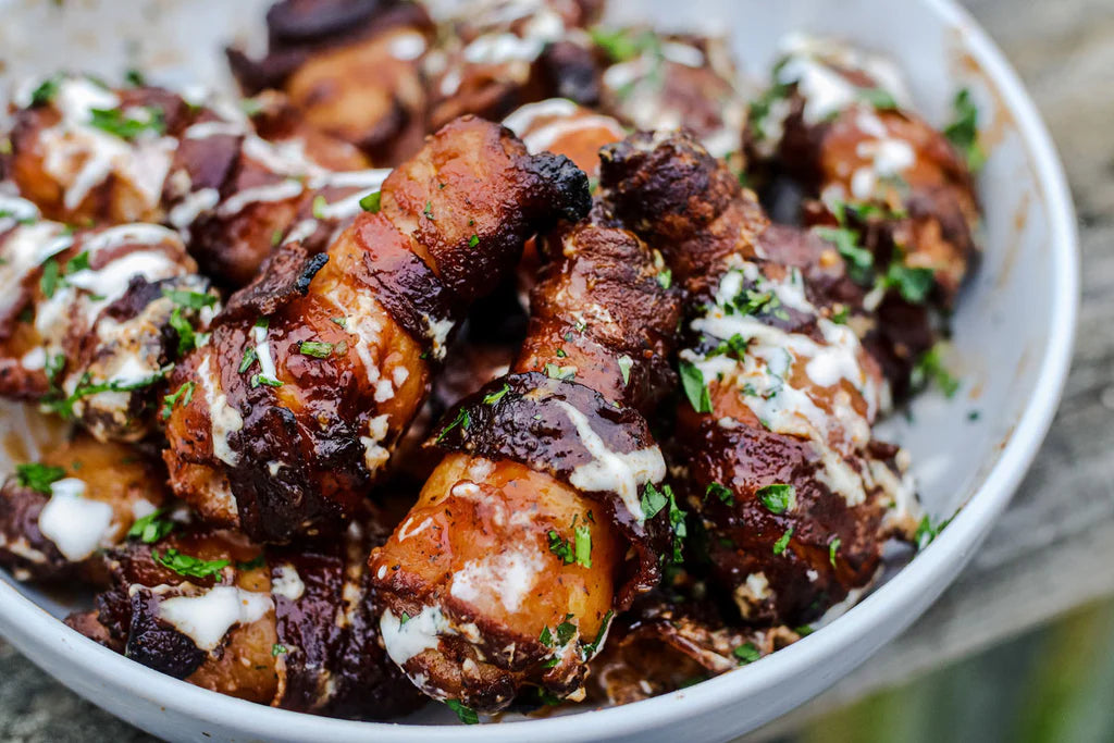 HONEY BBQ BACON