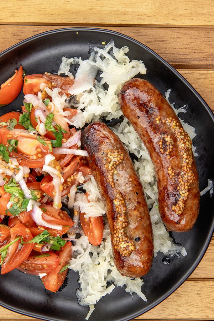 Beer Brat