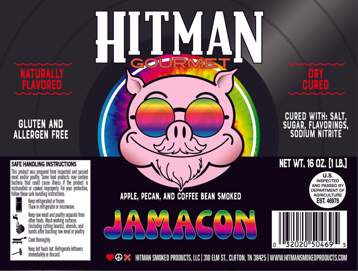 Jamacon Bacon
