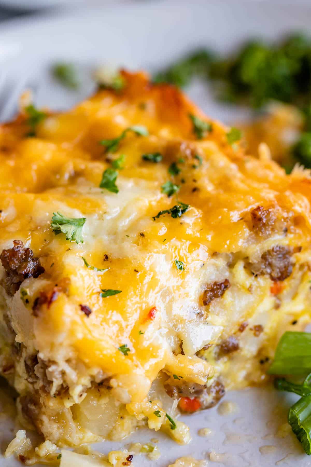 Mild Breakfast Sausage
