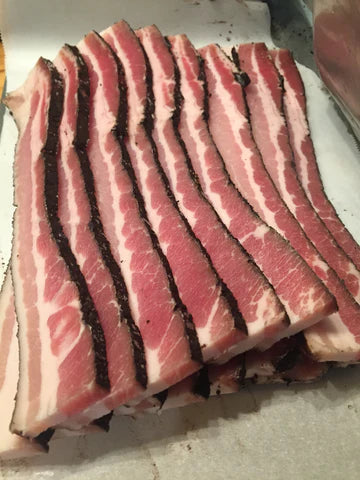 Coffee Cocoa Bacon