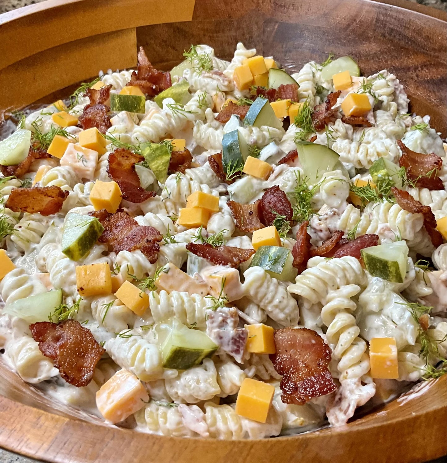 Dill Pickle Bacon