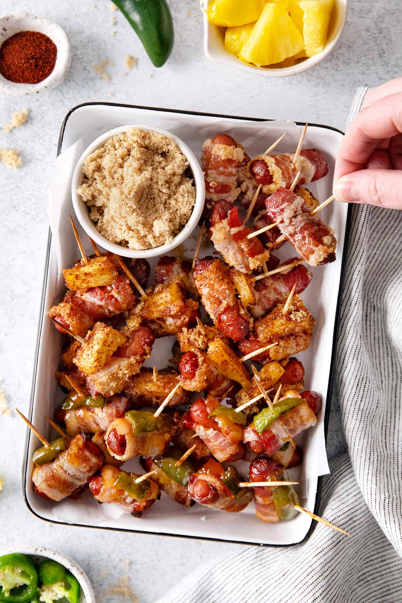 Fall Spice Bacon