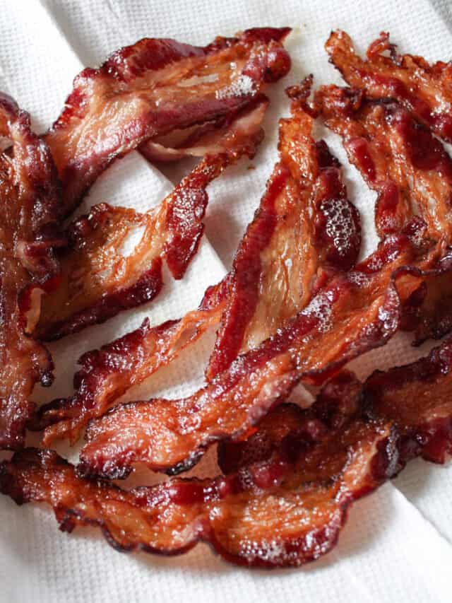 Beef Bacon