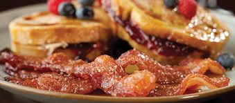 Brown Sugar Bourbon Bacon