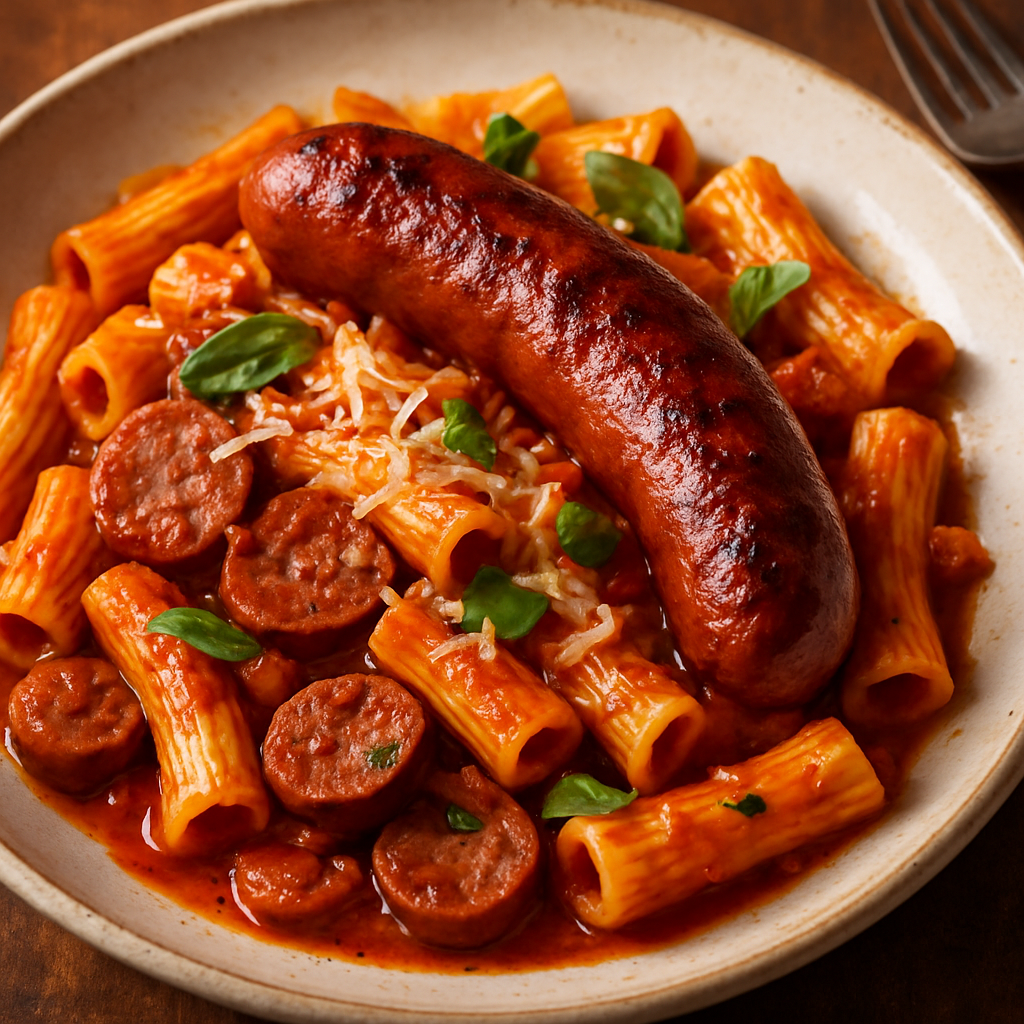 Spicy Italian Sausage