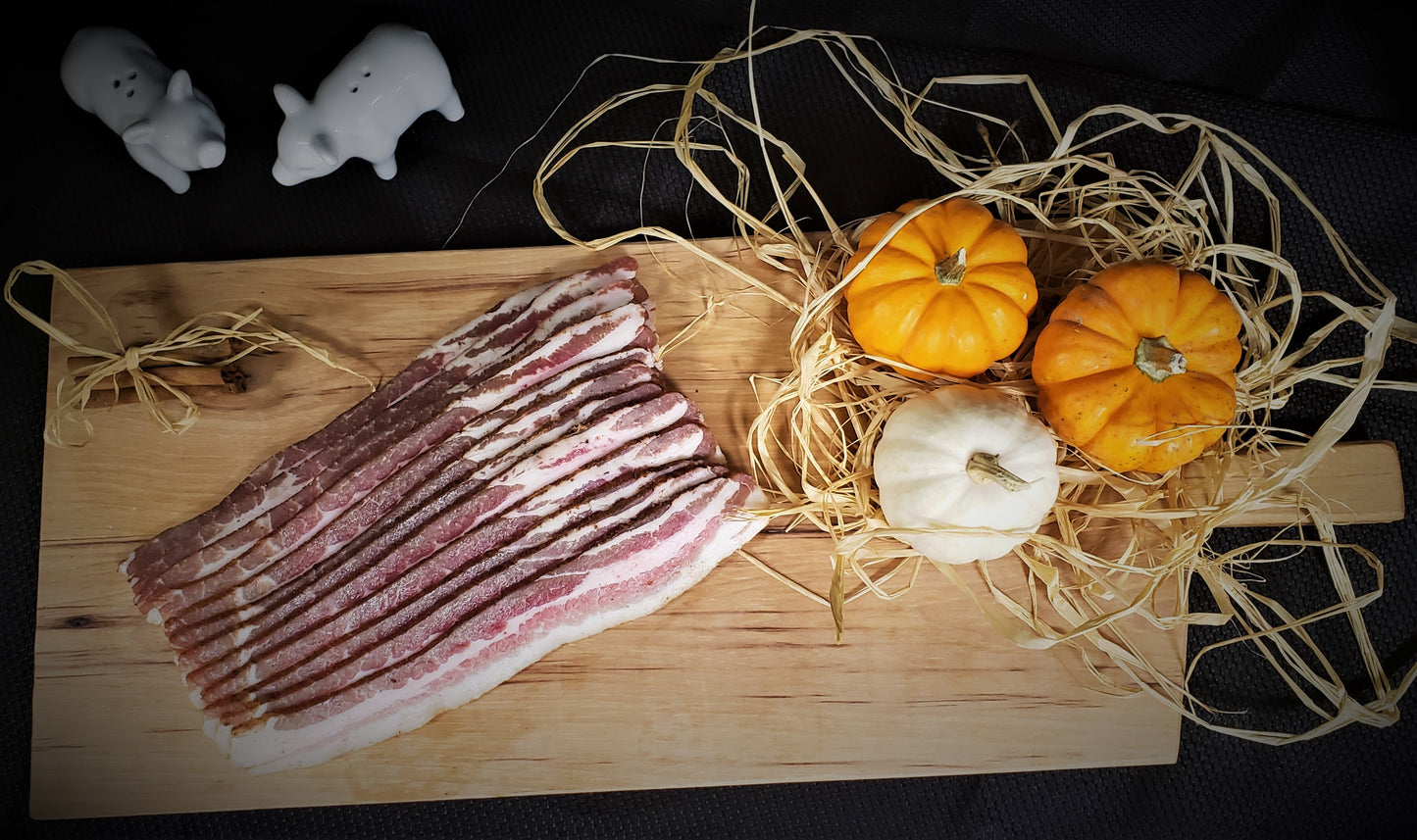 Fall Spice Bacon