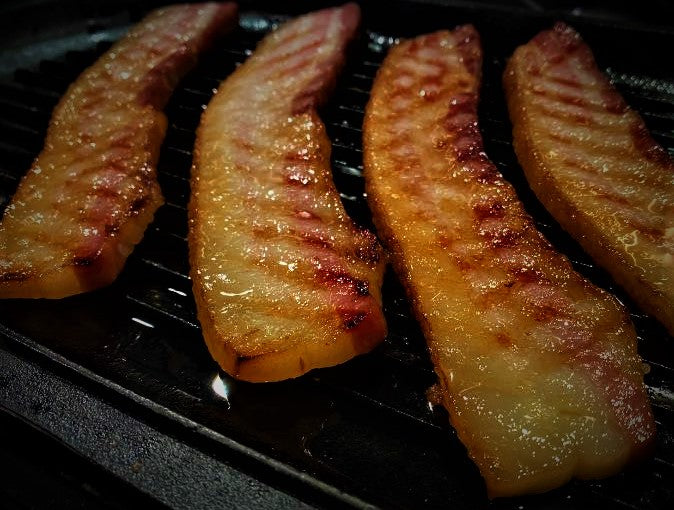 Signature Bacon Steaks