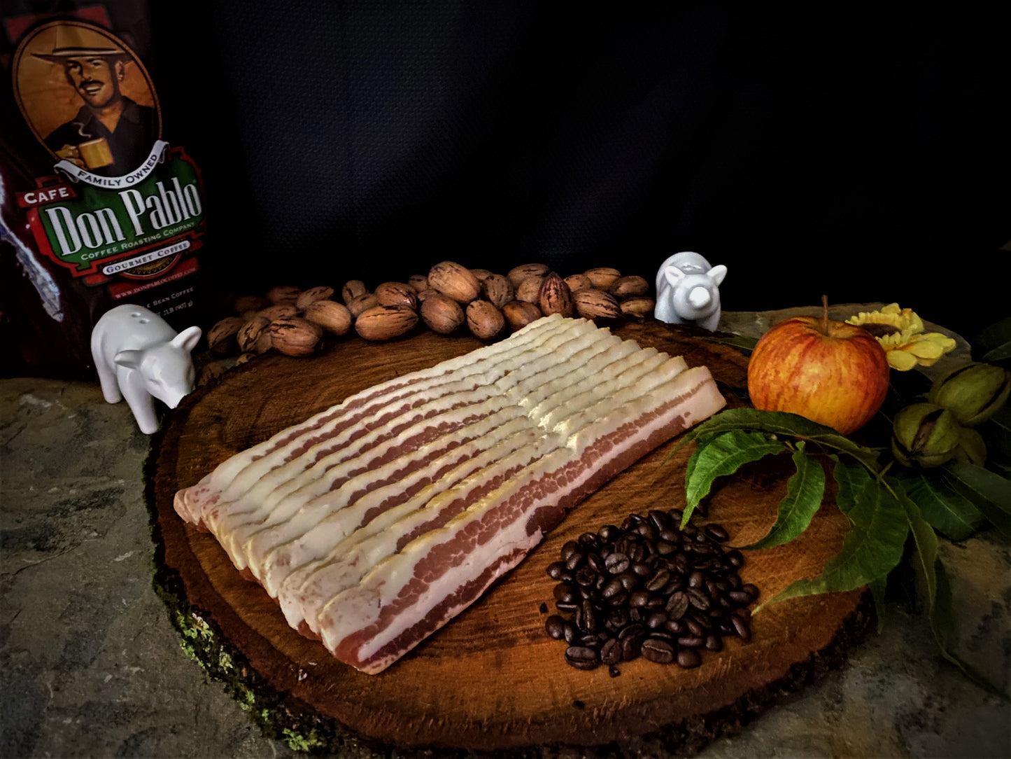 Signature Smoke Bacon