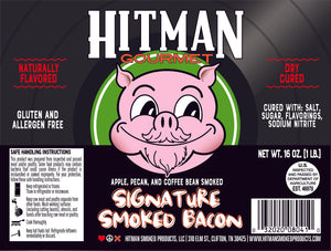Signature Smoke Bacon
