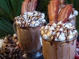 Coffee Cocoa Bacon