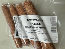 Load image into Gallery viewer, Spicy Italian Sausage
